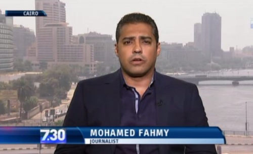 Mohamed Fahmy 